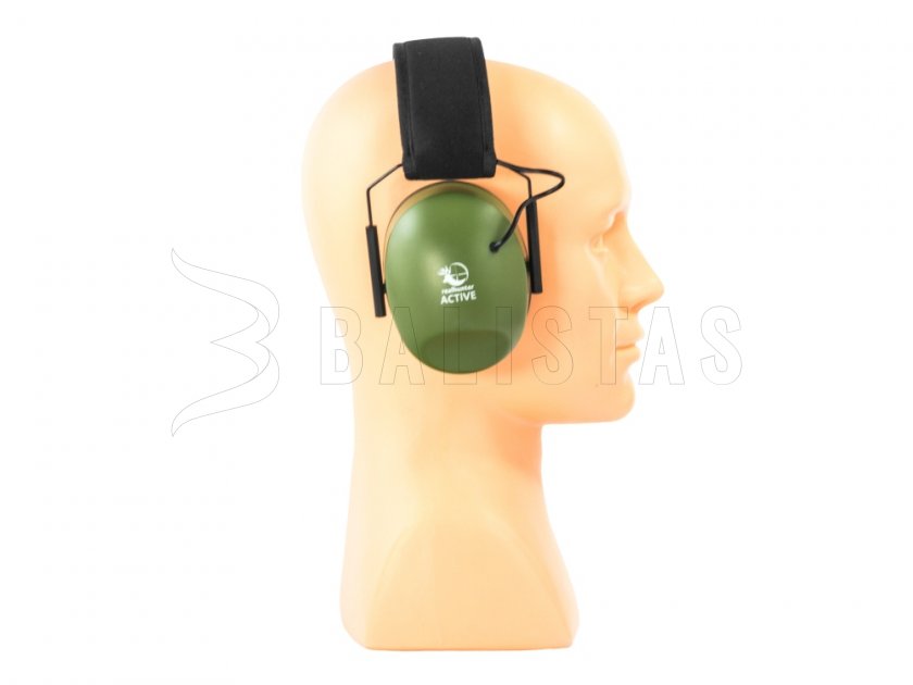 Casque RealHunter actif olive