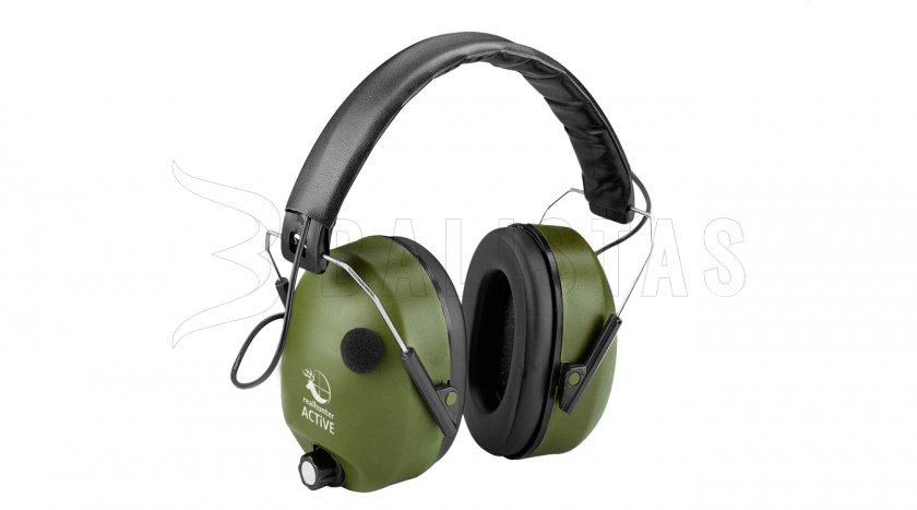 Casque RealHunter actif olive