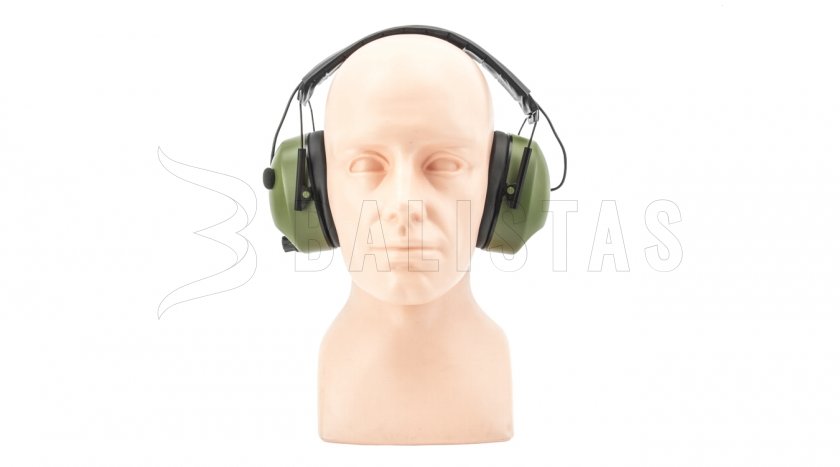 Casque RealHunter actif olive