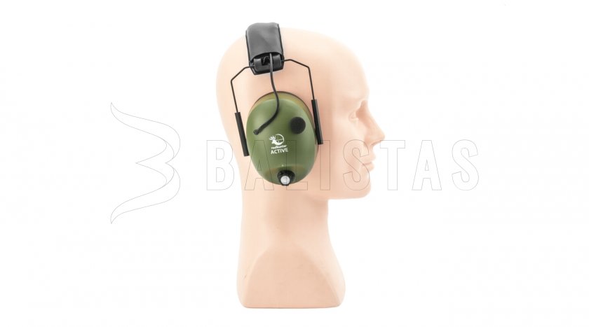 Casque RealHunter actif olive