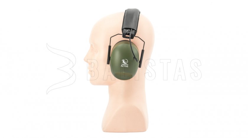 Casque RealHunter actif olive
