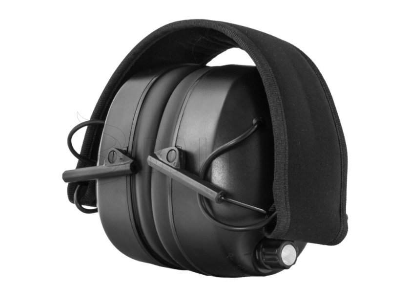 Casque RealHunter actif noir