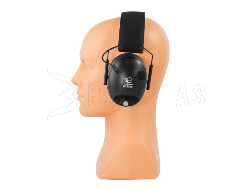 Casque RealHunter actif noir