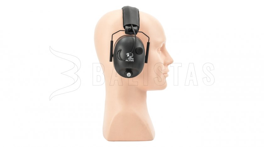 Casque RealHunter actif noir