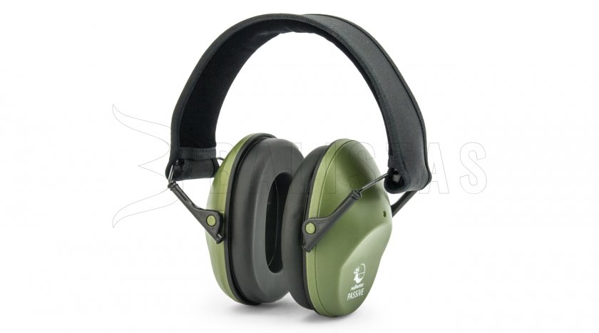 Casque RealHunter passif olive