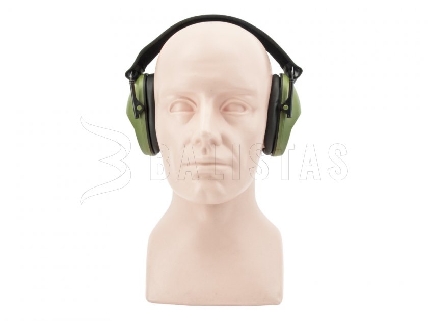 Casque RealHunter passif olive
