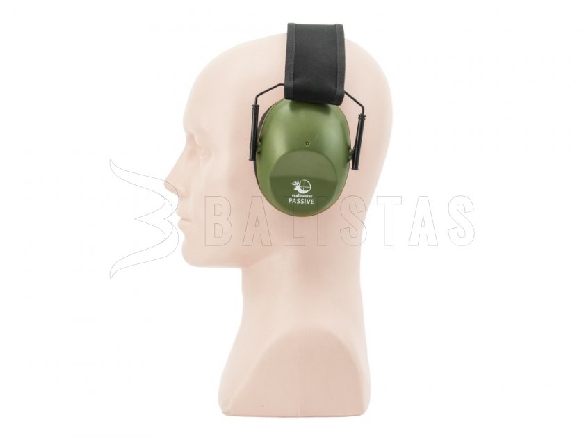 Casque RealHunter passif olive