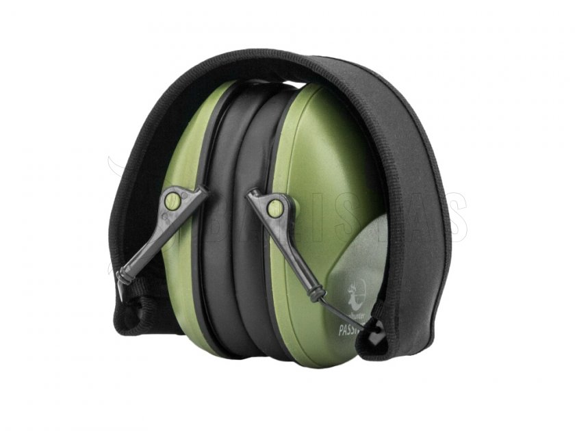 Casque RealHunter passif olive