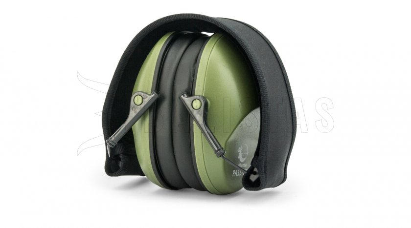 Casque RealHunter passif olive