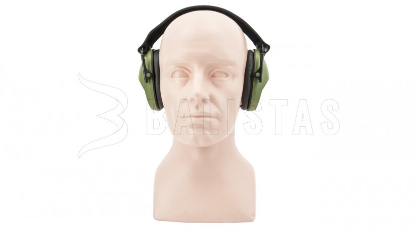 Casque RealHunter passif olive