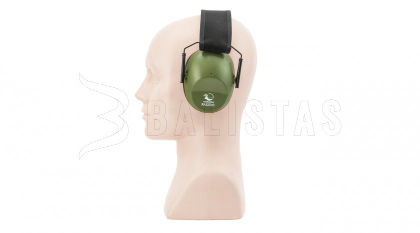 Casque RealHunter passif olive