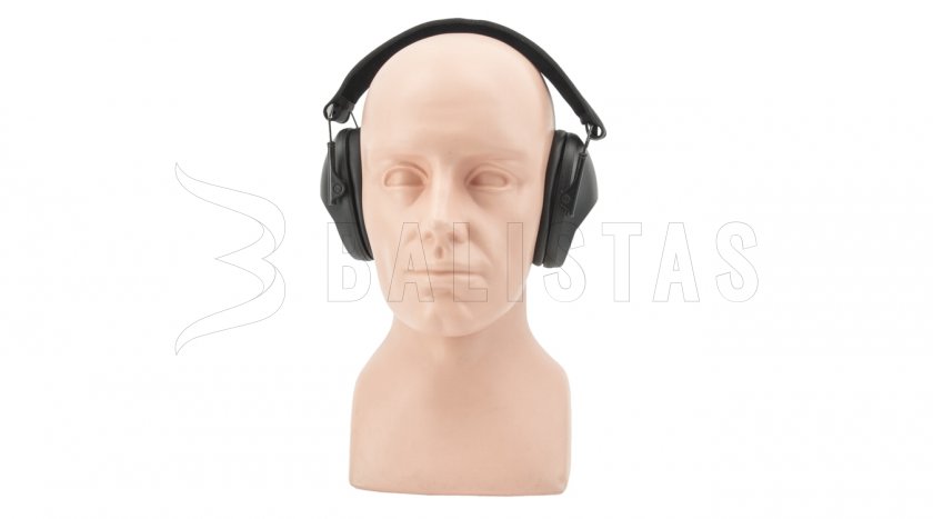 Casque RealHunter passif noir