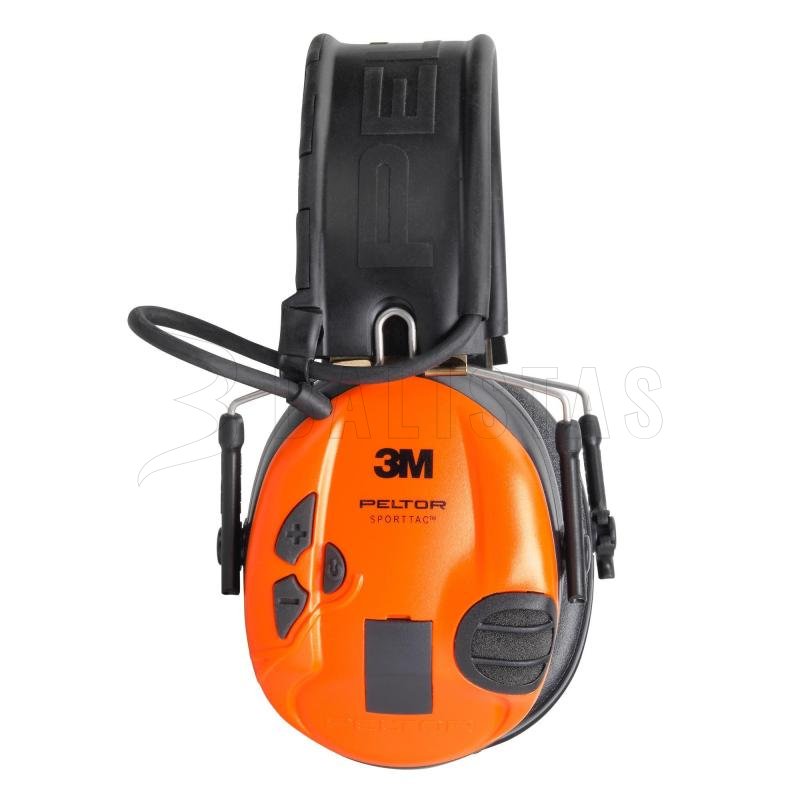 Koptelefoon Peltor MT 16H210F Sport TAC
