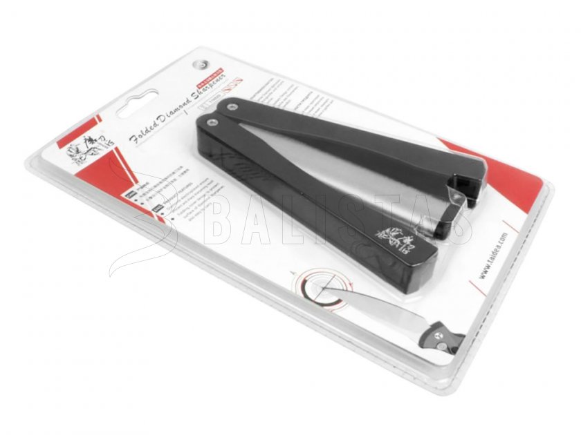 Fusil à aiguiser diamanté Taidea T1052D