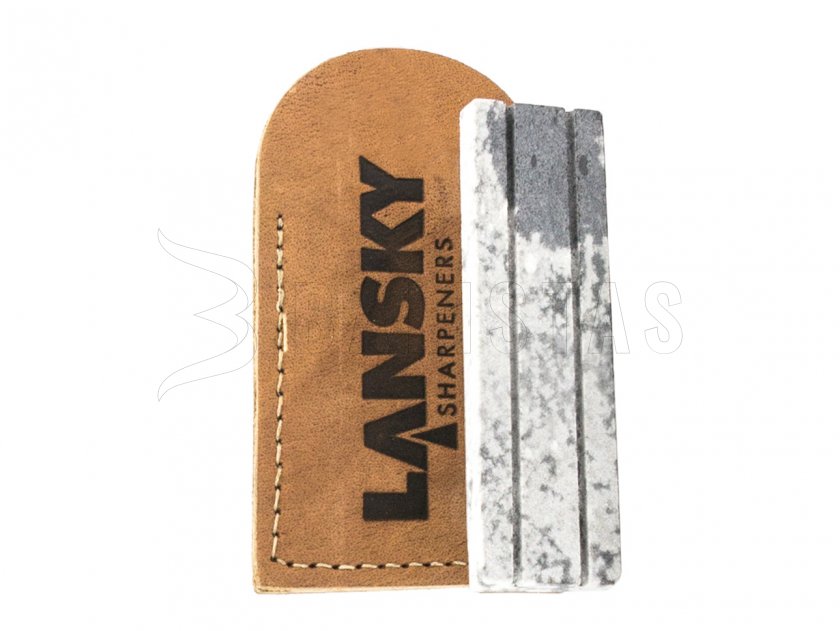 Pierre à aiguiser Lansky arkansas LSAPS