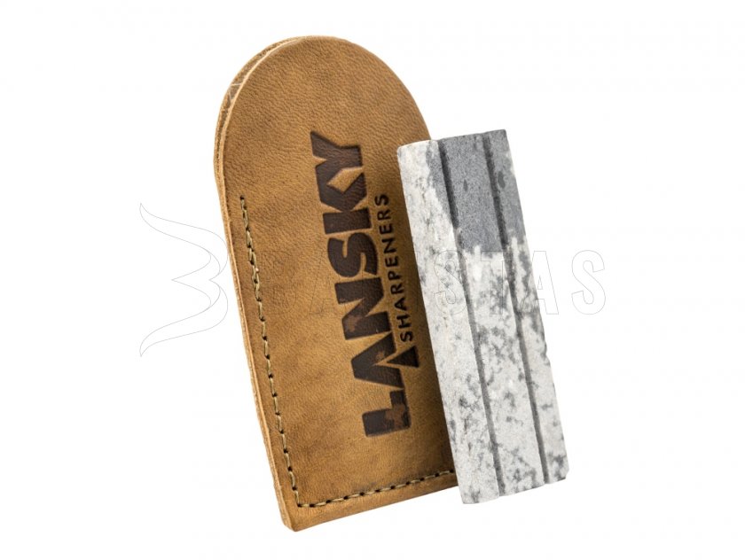 Pierre à aiguiser Lansky arkansas LSAPS