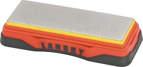 Pierre à aiguiser diamant Lansky 6x2 LDB6E