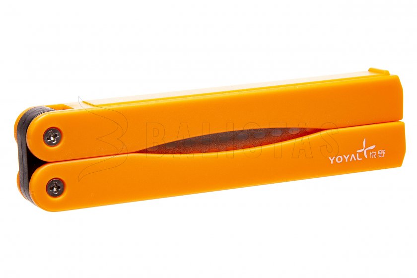 Aiguiseur de poche Taidea T1051D double face