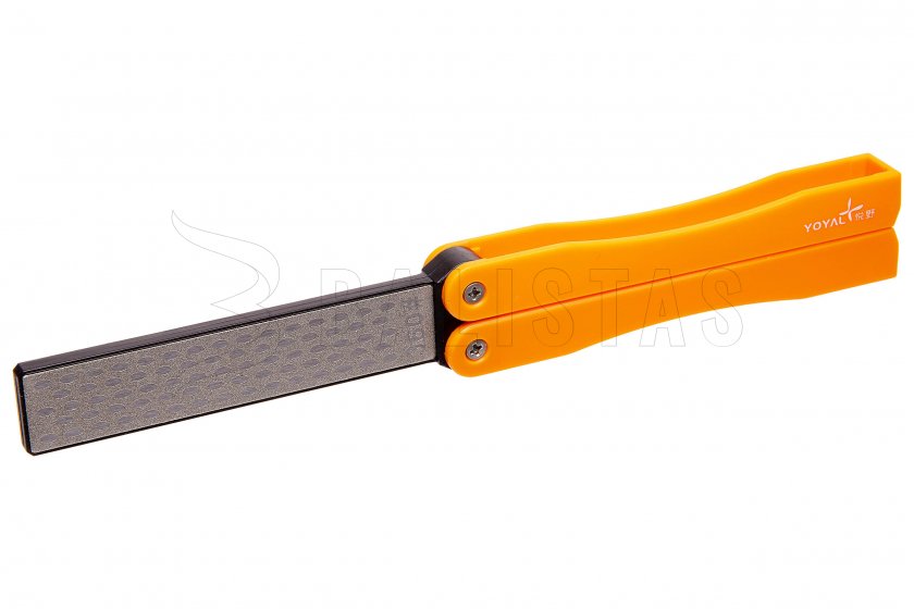 Aiguiseur de poche Taidea T1051D double face