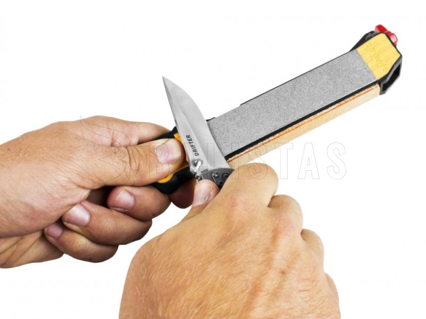 Aiguiseur Brousek Work Sharp Guided Field Sharpener