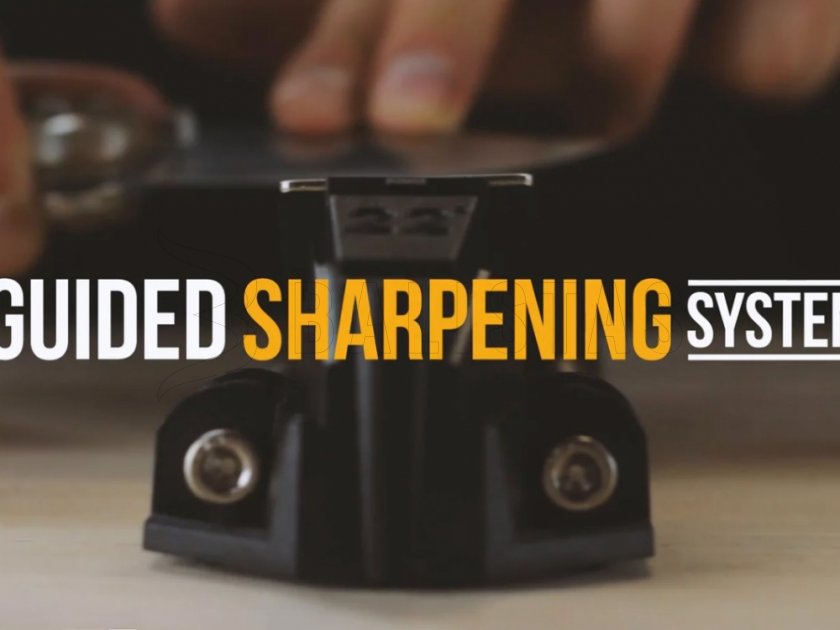 Slijpsteen Work Sharp Guided Sharpening