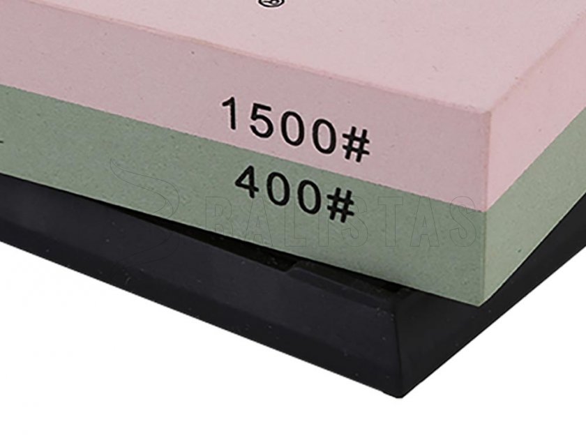 Slijpsteen voor messen Taidea T6540W 400/1500