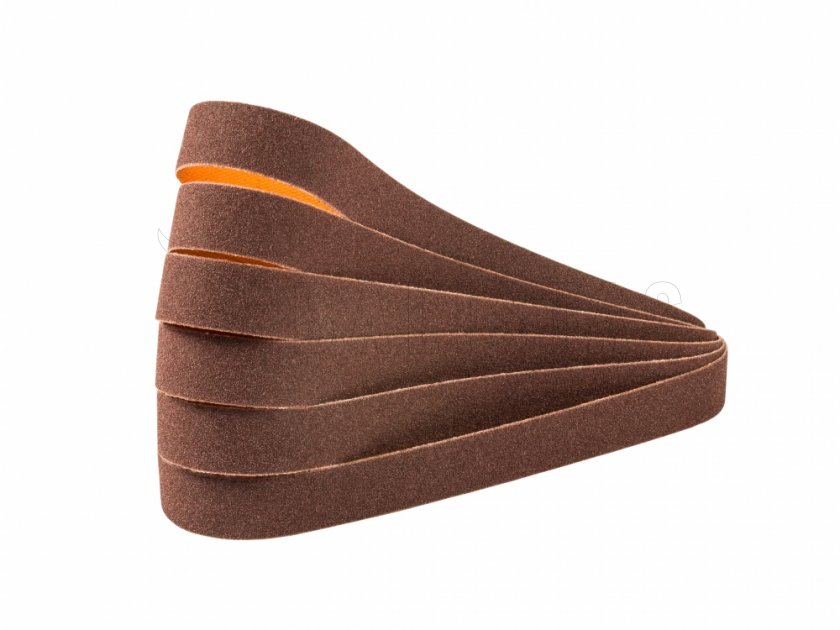 Bandes abrasives P220 WSKTS 6 pcs