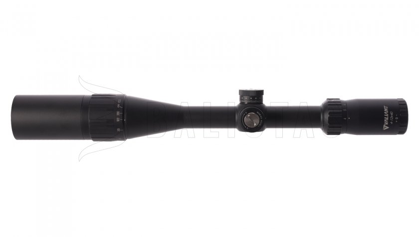 Lunette de tir Valiant Themys 4-12x40 AO HFT