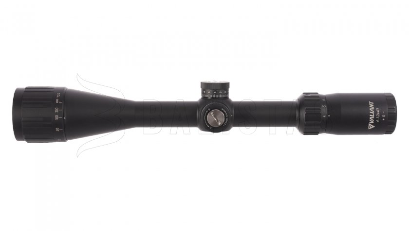 Lunette de tir Valiant Themys 4-12x40 AO HFT