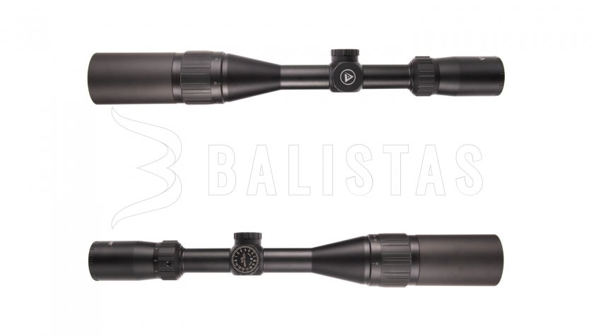 Lunette de tir Valiant Themys 3-9x40 AO SIR 20x 1/2Mil-dot