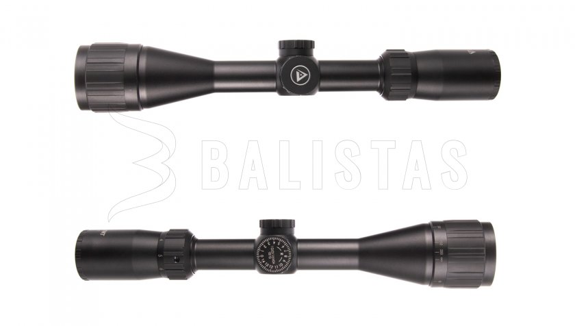 Lunette de tir Valiant Themys 3-9x40 AO SIR 20x 1/2Mil-dot