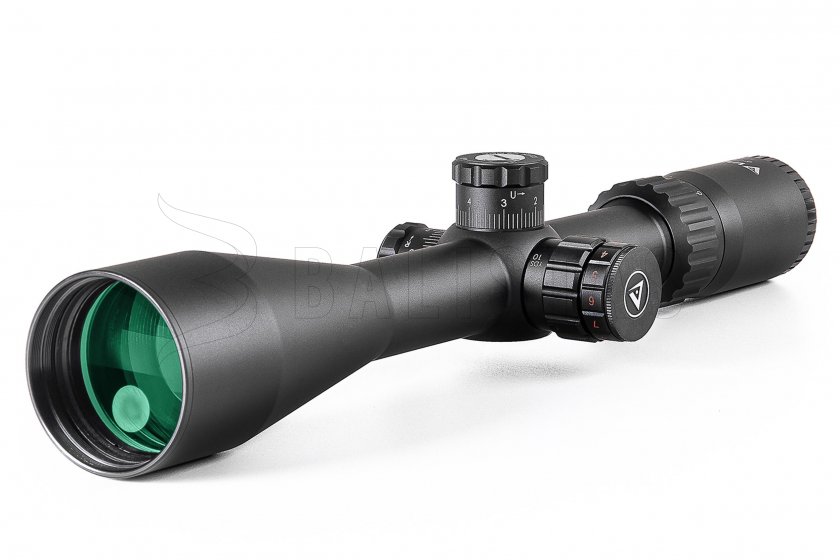 Lunette de tir Valiant Lynx 6-24x50 SF SIR Mil-Dot