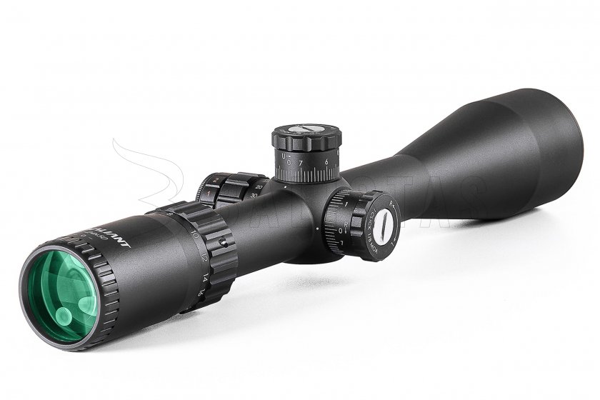 Lunette de tir Valiant Lynx 6-24x50 SF SIR Mil-Dot