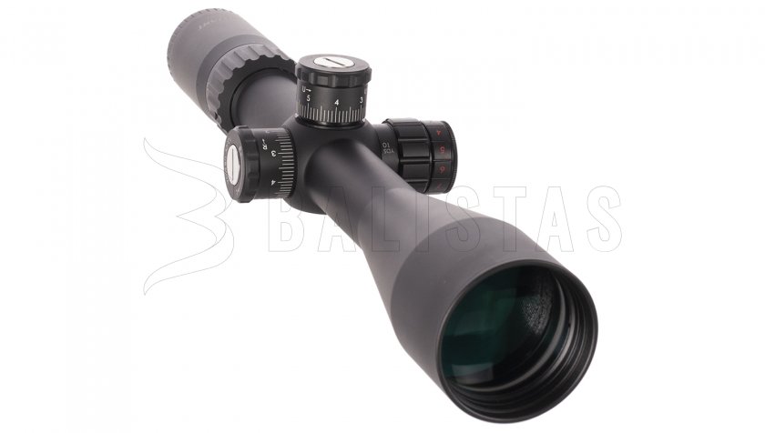 Lunette de tir Valiant Lynx 6-24x50 SF SIR Mil-Dot