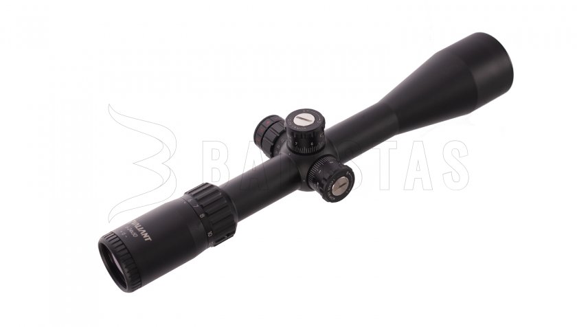 Lunette de tir Valiant Lynx 6-24x50 SF SIR Mil-Dot