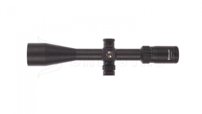 Lunette de tir Valiant Lynx 6-24x50 SF SIR Mil-Dot