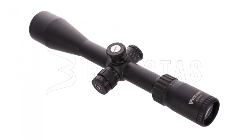 Lunette de tir Valiant Lynx 6-24x50 SF SIR Mil-Dot