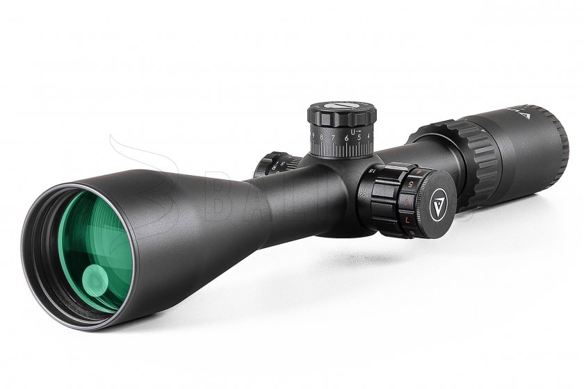 Lunette de visée Valiant Lynx 4-16x50 SF SIR Mil-Dot