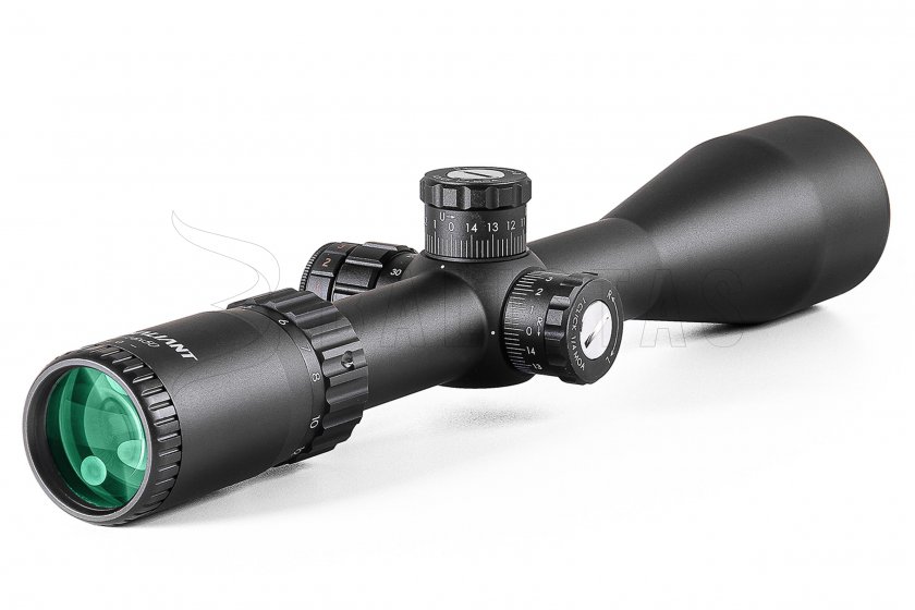 Lunette de visée Valiant Lynx 4-16x50 SF SIR Mil-Dot