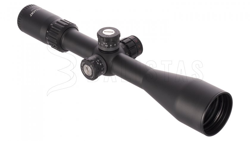 Lunette de visée Valiant Lynx 4-16x50 SF SIR Mil-Dot