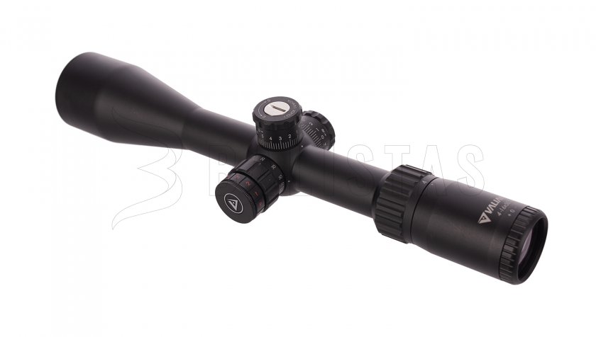Lunette de visée Valiant Lynx 4-16x50 SF SIR Mil-Dot
