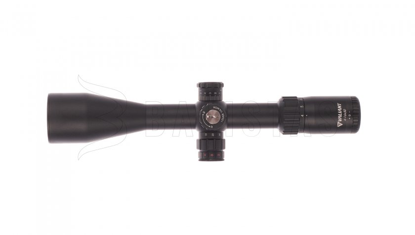 Lunette de visée Valiant Lynx 4-16x50 SF SIR Mil-Dot