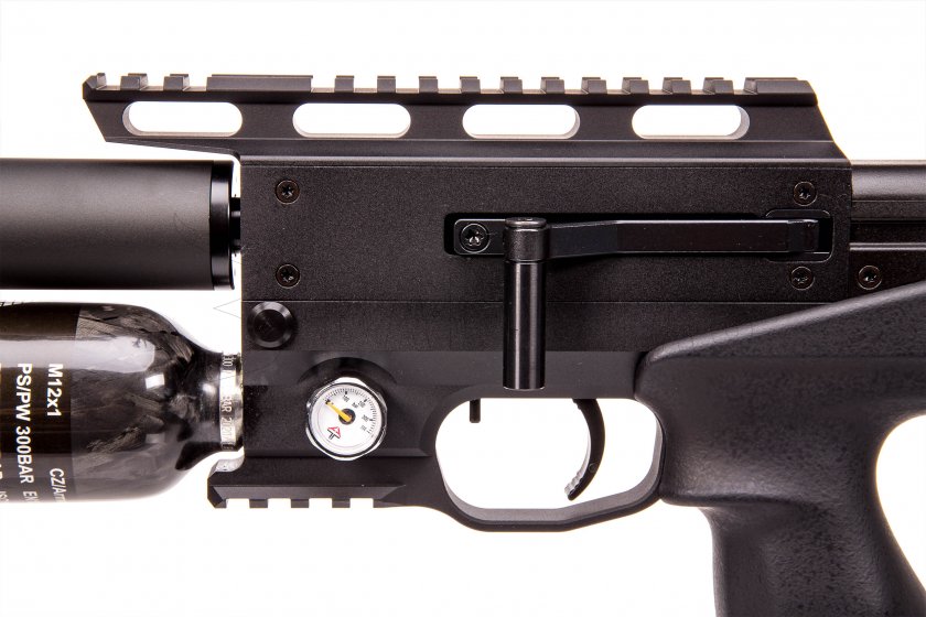 Luchtbuks Airgun Technology Uragan Compact 5,5mm