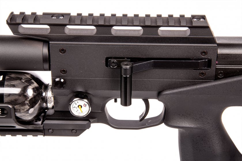 Luchtbuks Airgun Technology Uragan 6,35mm