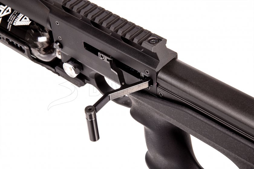 Luchtbuks Airgun Technology Uragan 6,35mm
