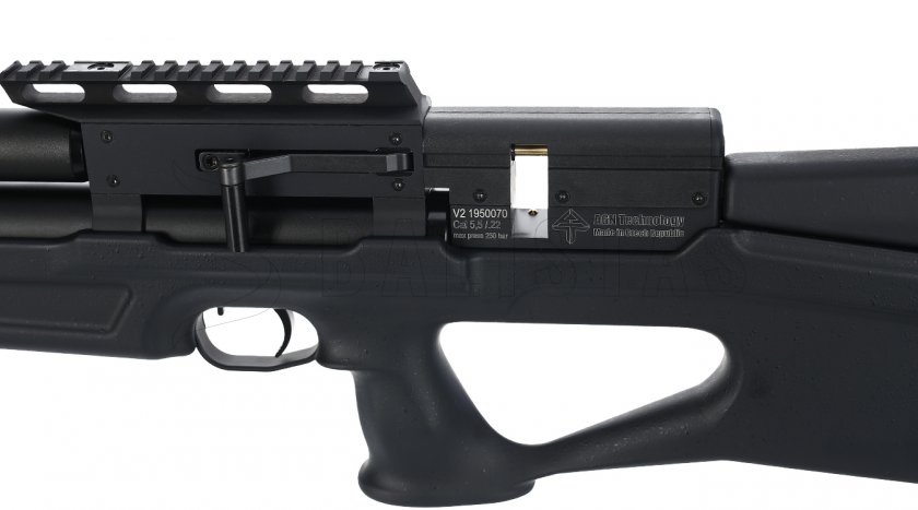 Carabine à air comprimé Airgun Technology Vulcan 2 Tactic BPS 5,5mm