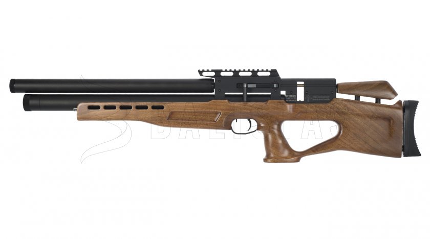 Carabine à air comprimé Airgun Technology Vulcan 2 Tactic 6,35mm