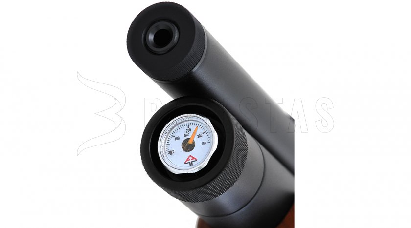 Carabine à air comprimé Airgun Technology Vulcan 2 Tactic 6,35mm