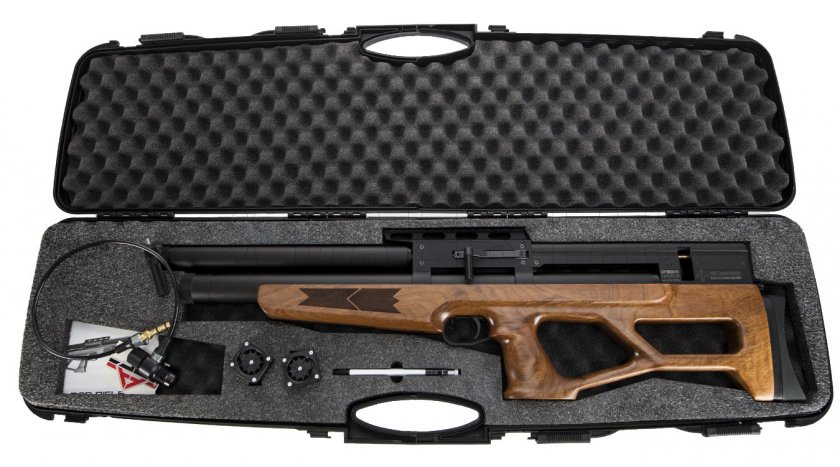 Carabine à air comprimé Airgun Technology Vulcan 2 6,35mm