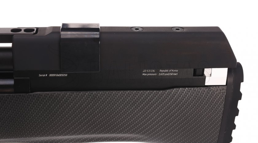 Carabine à air comprimé Evanix Max Air 5,5mm